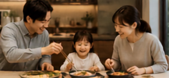 03 家族との時間を増やす