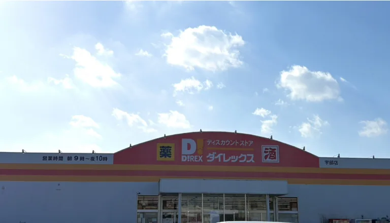 ダイレックス宇部店