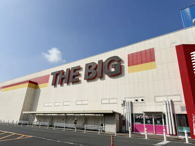 ザ・ビッグ大内店