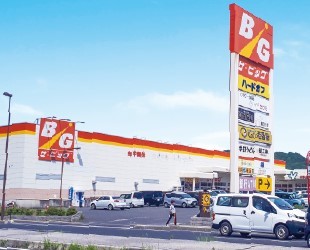 ビッグ小郡店