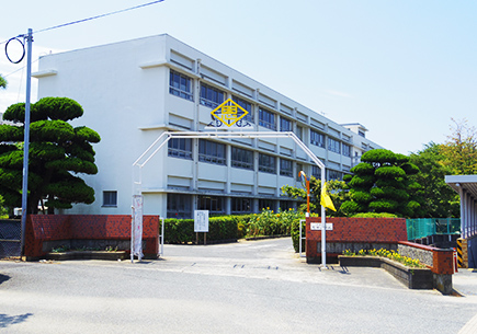 宇部市立恩田小学校