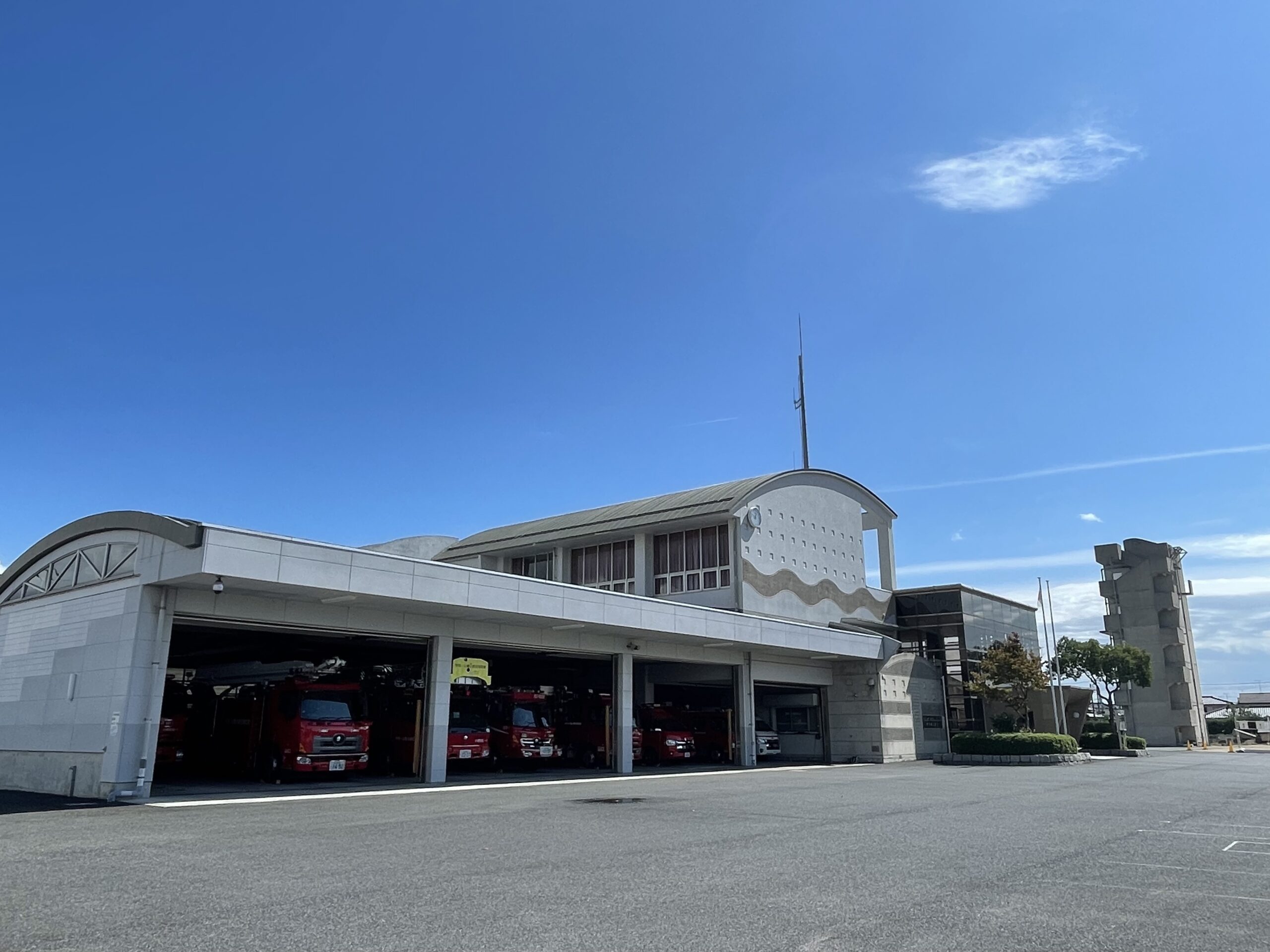 宇部・山陽小野田消防署