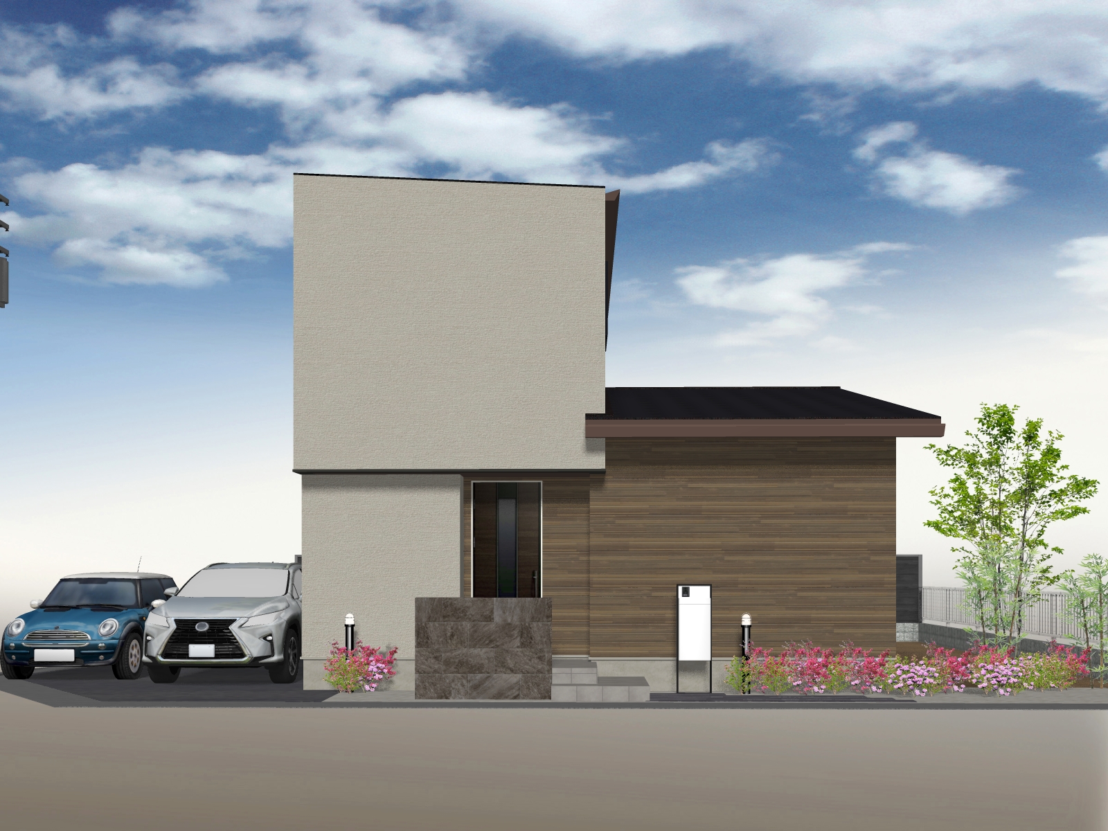 開出西町13号地