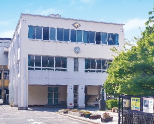 小郡中学校