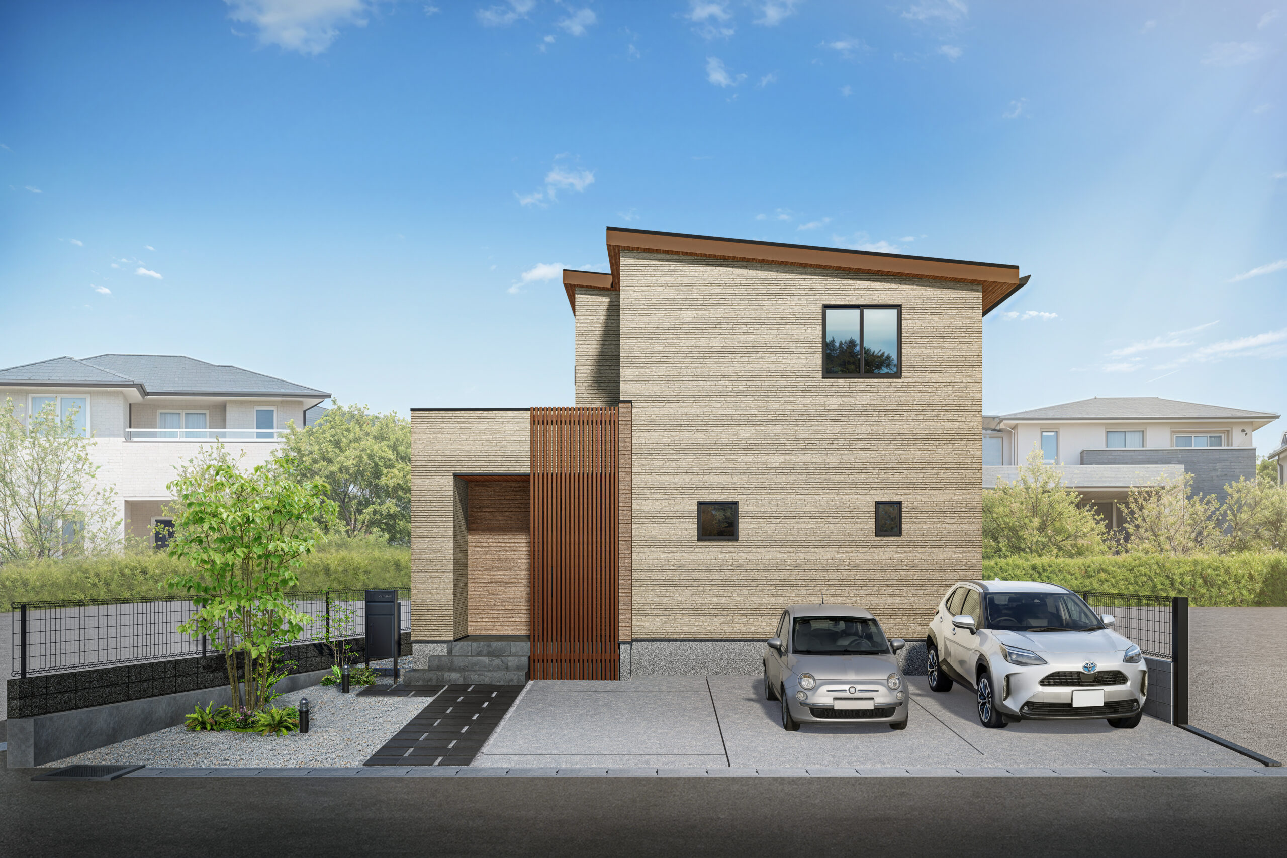 宇部恩田５号地