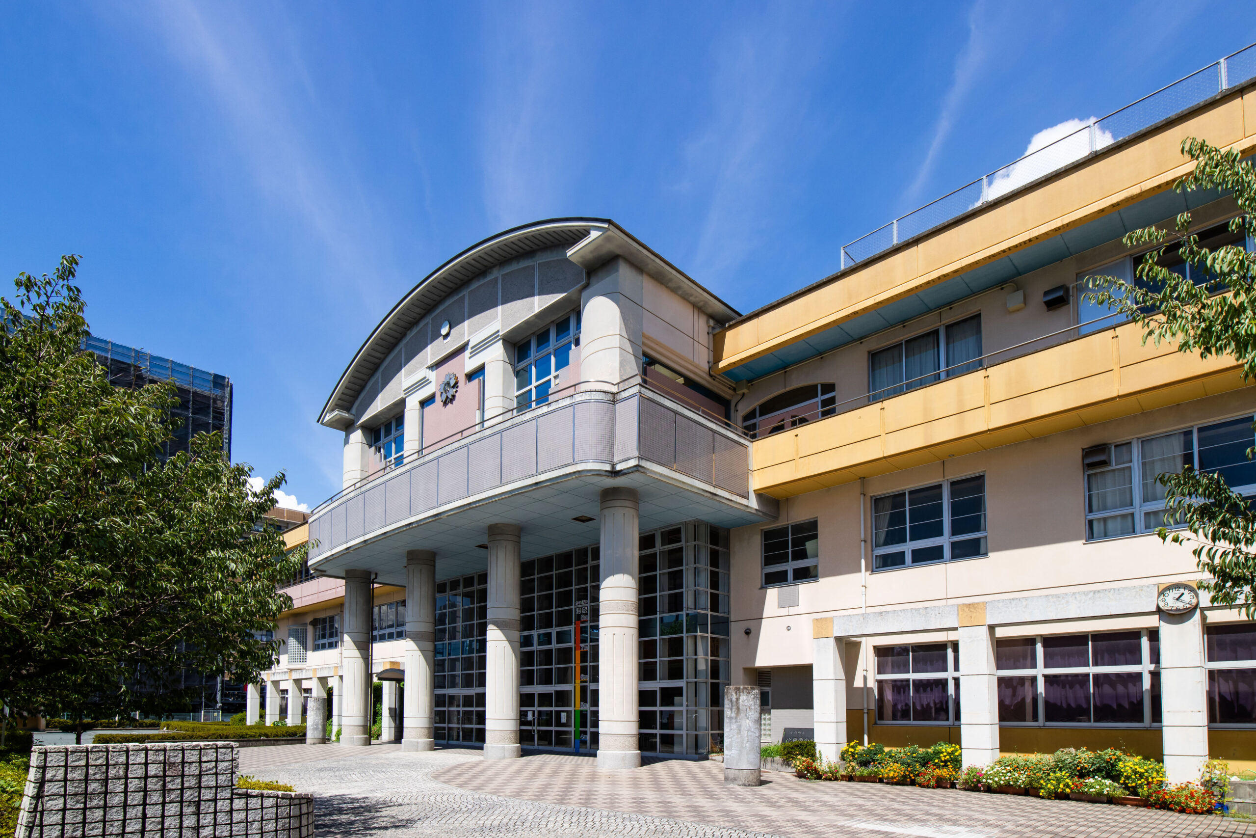 小郡南小学校