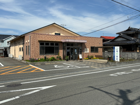岡沢医院（内科・消化器内科）