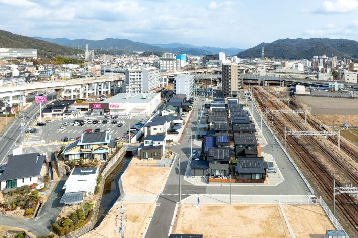 ブランド力と<br />
資産価値