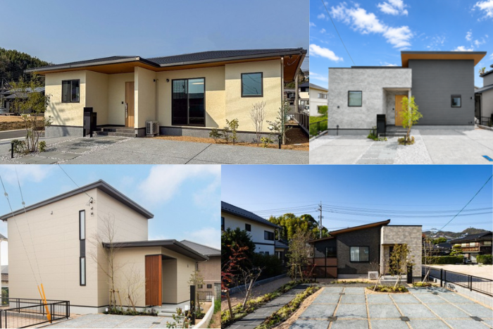 「建売はどれも同じ」<br />
という常識を覆します