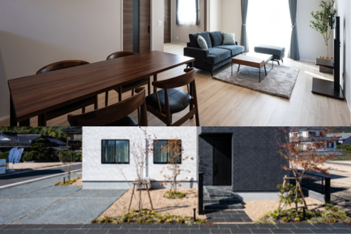 建売特有の<br />
追加費用はゼロ