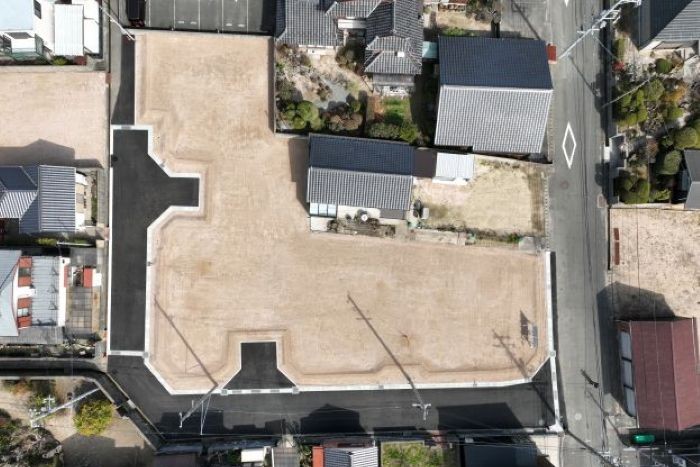厳選された<br />
好立地